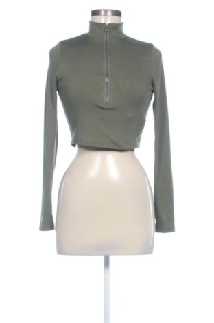 Dámska blúza SHEIN, Veľkosť M, Farba Zelená, Cena  5,72 €, #138030153
