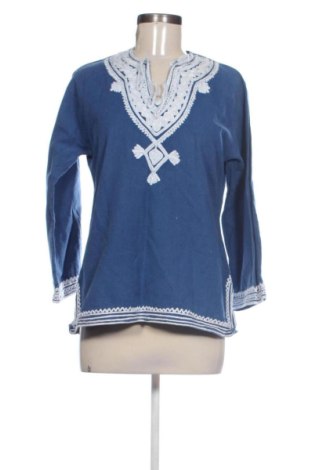 Bluză de femei Unbranded, Mărime M, Culoare Albastru, Preț 30,00 Lei, #138030495