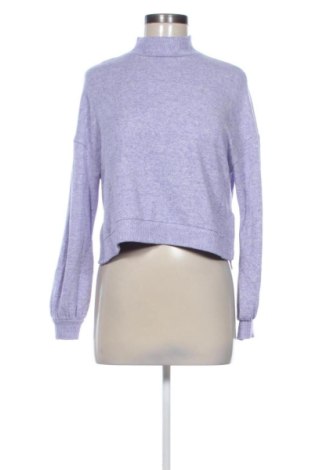 Bluzka damska Stradivarius, Rozmiar M, Kolor Fioletowy, Cena 33,07 zł, #138030675