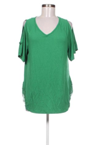 Bluzka damska Bpc Bonprix Collection, Rozmiar L, Kolor Zielony, Cena 41,00 zł, #138030932
