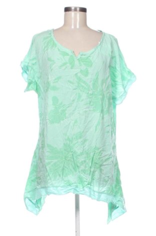Bluzka damska Black&fish, Rozmiar XXL, Kolor Zielony, Cena 35,00 zł, #138031001