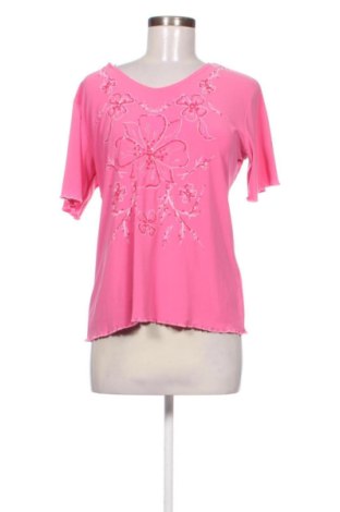 Bluzka damska Unbranded, Rozmiar L, Kolor Różowy, Cena 25,00 zł, #138031011