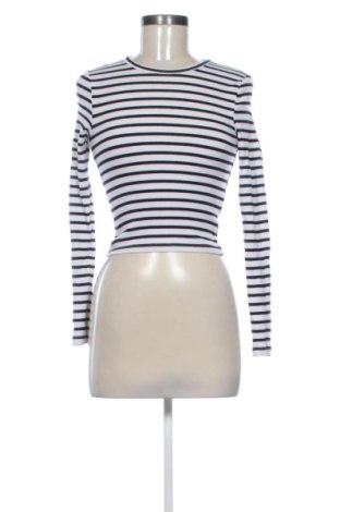 Bluzka damska Bershka, Rozmiar XS, Kolor Kolorowy, Cena 31,45 zł, #138031077