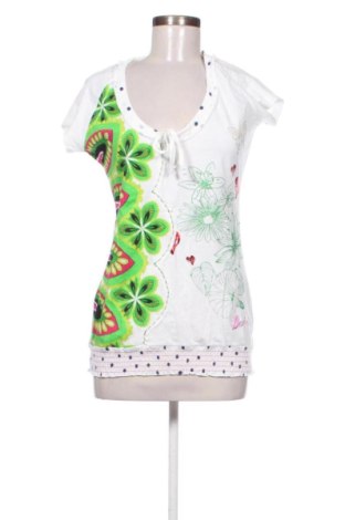Damen Shirt Desigual, Größe L, Farbe Mehrfarbig, Preis € 26,09, #138031210