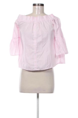 Bluzka damska Amisu, Rozmiar XS, Kolor Kolorowy, Cena 16,93 zł, #138031213