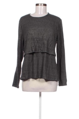 Bluzka damska H&M, Rozmiar XL, Kolor Szary, Cena 33,00 zł, #138031254