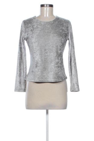 Bluzka damska Unbranded, Rozmiar M, Kolor Srebrzysty, Cena 15,00 zł, #138031626