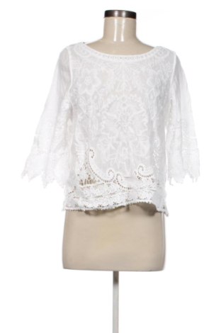 Bluzka damska Unbranded, Rozmiar M, Kolor Biały, Cena 40,45 zł, #138031754