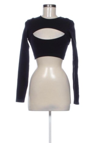Bluză de femei Pull&Bear, Mărime XS, Culoare Negru, Preț 43,27 Lei, #138031787