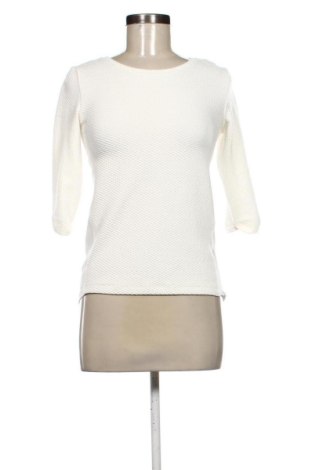 Bluză de femei Bershka, Mărime S, Culoare Alb, Preț 32,67 Lei, #138031831