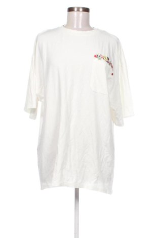 Bluzka damska Anewsta, Rozmiar 3XL, Kolor Biały, Cena 36,30 zł, #138031844