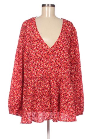 Bluzka damska New Look, Rozmiar 3XL, Kolor Kolorowy, Cena 26,18 zł, #138031869