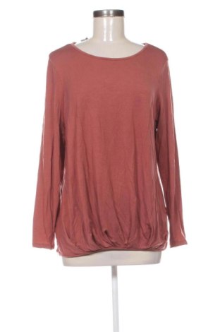 Γυναικεία μπλούζα Vero Moda, Μέγεθος XL, Χρώμα Σάπιο μήλο, Τιμή 6,18 €, #138032330