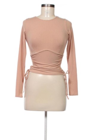 Bluzka damska New Look, Rozmiar S, Kolor Popielaty róż, Cena 21,17 zł, #138032595