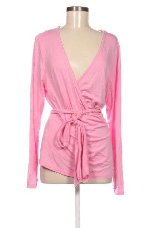 Bluzka damska Bon Prix, Rozmiar XXL, Kolor Różowy, Cena 43,28 zł, #138032808