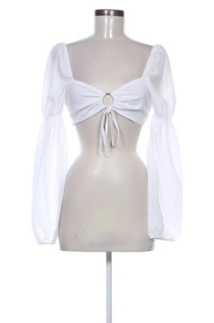 Bluză de femei H&M, Mărime S, Culoare Alb, Preț 34,00 Lei, #138032865