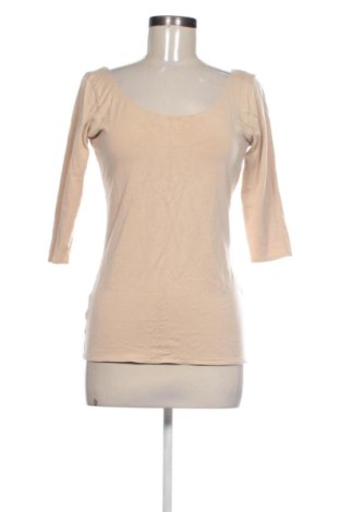 Bluzka damska Unbranded, Rozmiar L, Kolor Beżowy, Cena 25,40 zł, #138032904