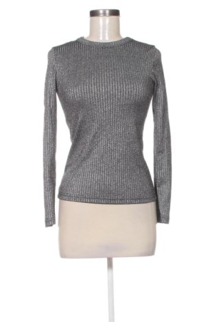 Bluză de femei Unbranded, Mărime XS, Culoare Argintiu, Preț 26,25 Lei, #138032922
