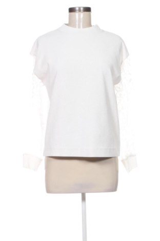 Bluzka damska Zara, Rozmiar M, Kolor Biały, Cena 50,80 zł, #138032930