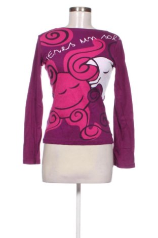 Bluzka damska Mermelada De Amor, Rozmiar L, Kolor Kolorowy, Cena 28,44 zł, #138033018