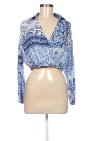 Bluzka damska Zara, Rozmiar S, Kolor Kolorowy, Cena 41,57 zł, #138033380