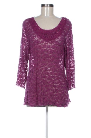 Bluză de femei Unbranded, Mărime XL, Culoare Mov, Preț 36,57 Lei, #138033762