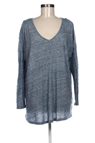 Bluză de femei Unbranded, Mărime XXL, Culoare Albastru, Preț 43,27 Lei, #138033916