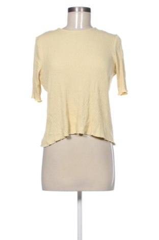 Bluzka damska Lindex, Rozmiar XL, Kolor ecru, Cena 29,63 zł, #138034019