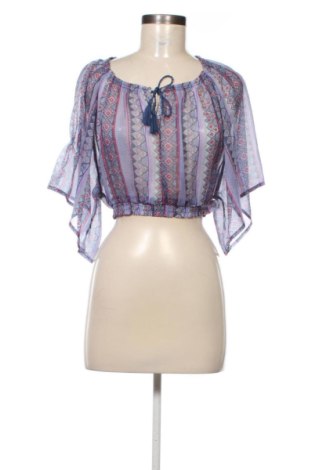Bluzka damska Hollister, Rozmiar XS, Kolor Kolorowy, Cena 33,87 zł, #138034093