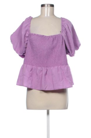 Bluzka damska Be You, Rozmiar L, Kolor Fioletowy, Cena 71,97 zł, #138034190