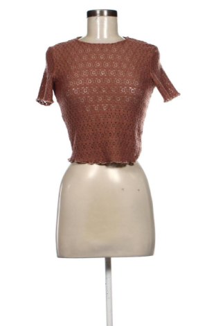 Bluzka damska Unbranded, Rozmiar XS, Kolor Popielaty róż, Cena 34,55 zł, #138034413