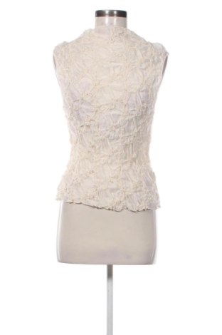 Bluzka damska Massimo Dutti, Rozmiar M, Kolor ecru, Cena 106,46 zł, #138034497