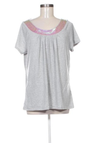 Bluzka damska Bpc Bonprix Collection, Rozmiar XL, Kolor Szary, Cena 38,57 zł, #138034581