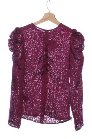 Bluză de femei & Other Stories, Mărime XS, Culoare Mov, Preț 85,55 Lei, #138034754