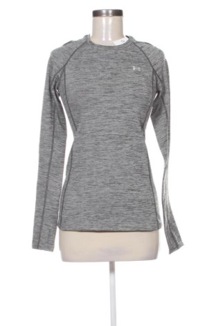 Дамска блуза Under Armour, Размер M, Цвят Сив, Цена 28,00 €, #138034954
