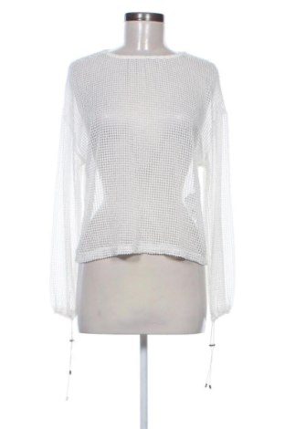 Bluzka damska Stradivarius, Rozmiar S, Kolor Biały, Cena 29,84 zł, #138034985