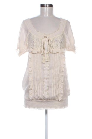 Bluză de femei Unbranded, Mărime M, Culoare Bej, Preț 48,00 Lei, #138035092