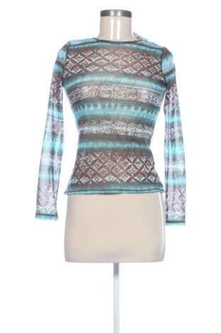 Bluzka damska Unbranded, Rozmiar S, Kolor Kolorowy, Cena 21,17 zł, #138035169