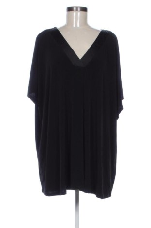Bluzka damska Ts, Rozmiar 5XL, Kolor Czarny, Cena 35,60 zł, #138035286