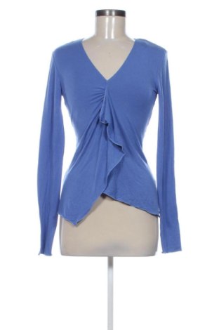 Bluză de femei Unbranded, Mărime M, Culoare Albastru, Preț 31,49 Lei, #138035315