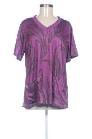 Bluzka damska Unbranded, Rozmiar XL, Kolor Fioletowy, Cena 33,87 zł, #138035353