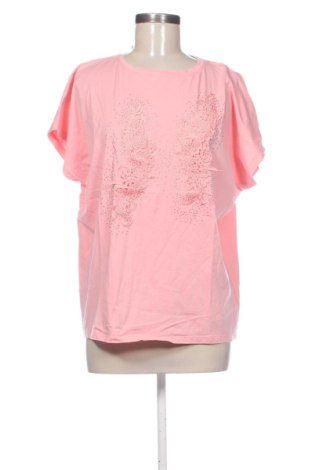 Bluzka damska Unbranded, Rozmiar XXL, Kolor Różowy, Cena 38,10 zł, #138035438