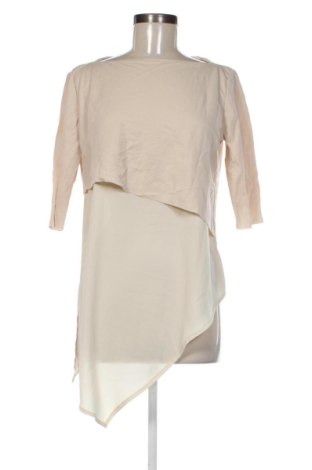 Bluzka damska Unbranded, Rozmiar M, Kolor ecru, Cena 26,62 zł, #138035497