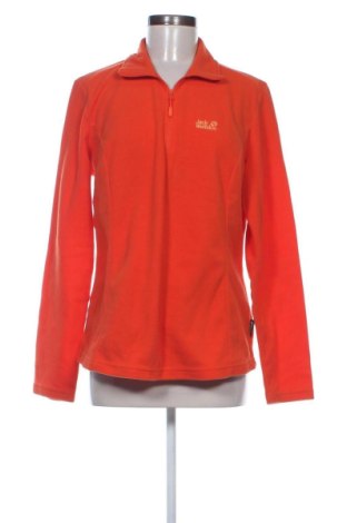 Bluză de femei Jack Wolfskin, Mărime XL, Culoare Portocaliu, Preț 135,00 Lei, #138035531