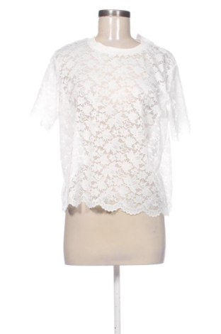 Bluză de femei Sinsay, Mărime XL, Culoare Alb, Preț 41,99 Lei, #138035598