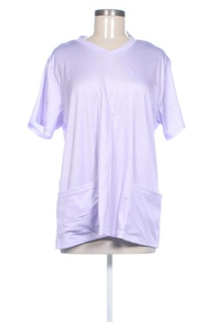 Bluzka damska Unbranded, Rozmiar XL, Kolor Fioletowy, Cena 42,38 zł, #138035722
