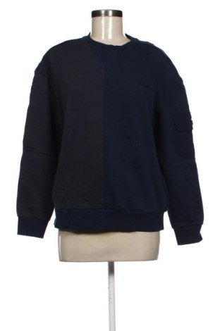 Bluză de femei Desigual, Mărime S, Culoare Albastru, Preț 225,24 Lei, #138036191