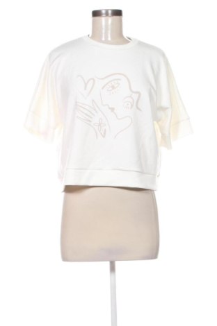 Дамска блуза Up 2 Fashion, Размер M, Цвят Екрю, Цена 6,77 €, #138036198