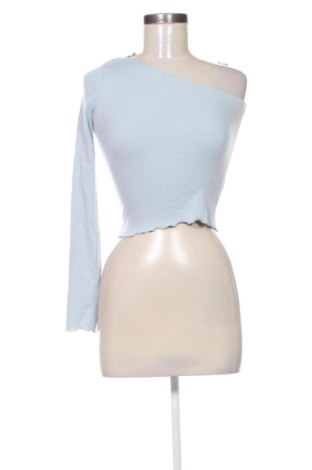 Dámska blúza Gina Tricot, Veľkosť XS, Farba Modrá, Cena  5,72 €, #138037404