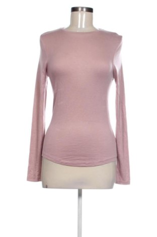 Bluzka damska F&F, Rozmiar S, Kolor Popielaty róż, Cena 25,40 zł, #138037405